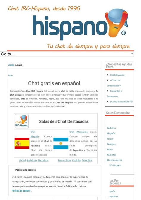 chat+hispano|chatear gratis.